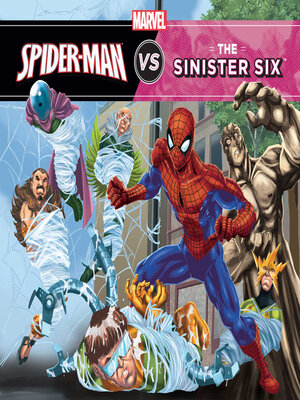 cover image of Spider-Man vs. the Sinister Six